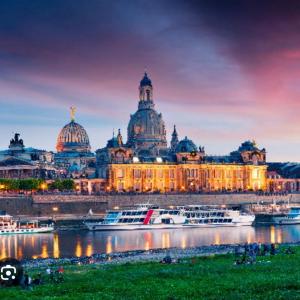Treffen in Dresden und Umgebung