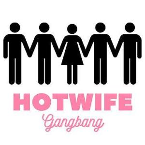 Gangbang mit Bukkake-Ende