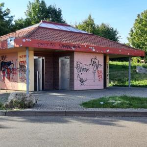 A63 vor Kirchheimbolanden Richtung Kaiserslautern