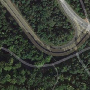 Hassel waldparkplatz