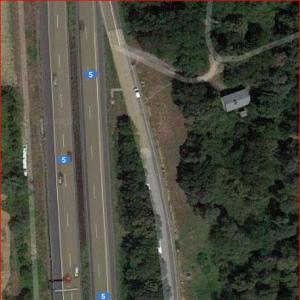 Parkplatz Nachtweide an der A5