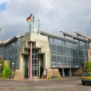 Parkhaus Große Straße/Speicherlinie FL