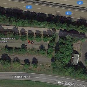 Mitfahrerparkplatz Gundersheim
