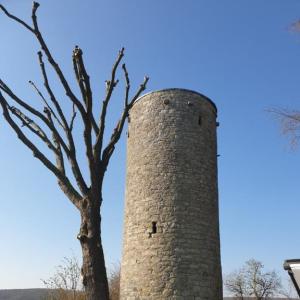 Modexer Turm: K18 bei Brakel
