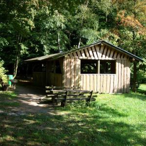 Grillhütte Brandau