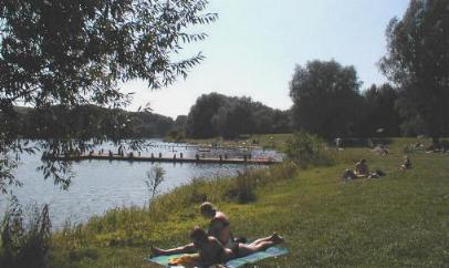 Wendebach stausee
