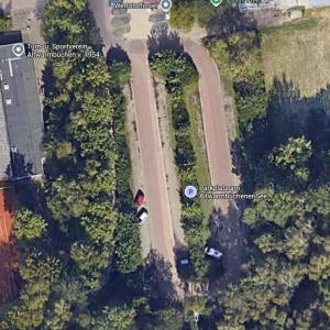 Parkplatz Sportzentrum Altwarmbüchen