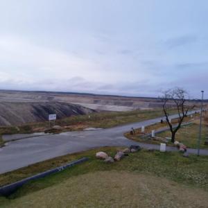 Parkplatz bei Gunzenhausen