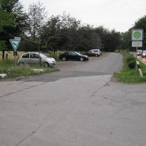 Parkplatz Gut Heimendahl