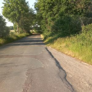 Zwischen Freckleben und Arnstedt