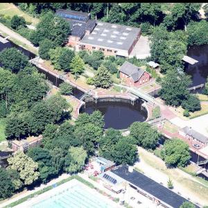 Kesselschleuse