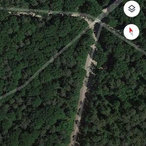 Waldparkplatz Heidenberg
