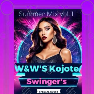 WuW´s Kojote Swinger´s- Summer Mix Vol.1