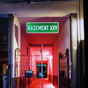 BasementXXV
