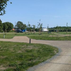 Wohnmobilstellplatz Krummendeich