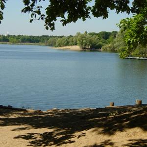 Flughafensee Tegel / Reinickendorf