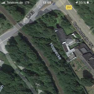 Wanderparkplatz Schmalah Süd