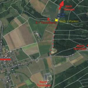 Lauschiges kleines Plätzchen