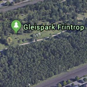 Gleispark Essen Frintrop