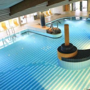 Sauna im Spaßbad Celle
