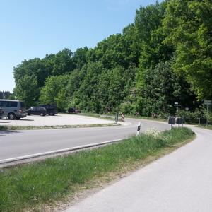 Parkplatz Eichenauer Straße (Aubing)