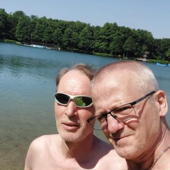 Spaßpaar