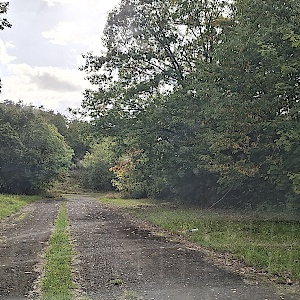 Parkplatz am Hüfler