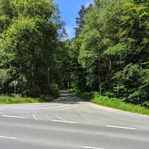 Parkplatz Mühlenberg