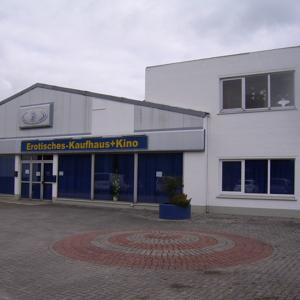 Erotisches Kaufhaus und Kino - Wittmund