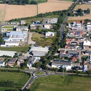 Industriegebiet Baesweiler