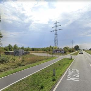 Thomas Phillips Parkplatz Wolfen