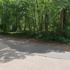 P+R Straßenbahn Neu-Isenburg Stadtgrenze