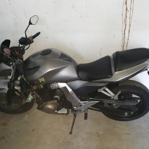 Motorradfaher Alzey / Worms