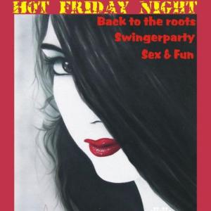 Friday Valentine Erotic Ladies Night