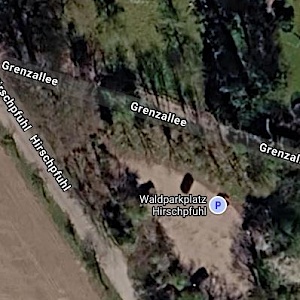Waldparkplatz Hirschpfuhl