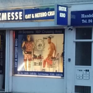 Erotik Kino (in Köln)