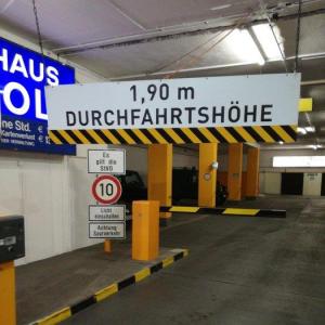 Parkhaus Metropole Charlottenburg