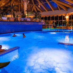 Kristall-Saunatherme