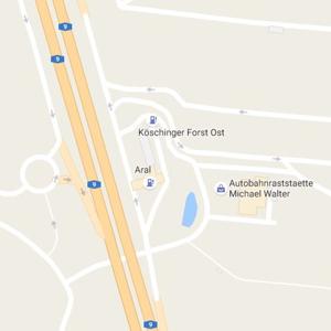 A9 Köschinger Forst