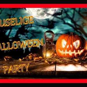 GRUSELIGE HEISSE HALLOWEEN PARTY NACHT