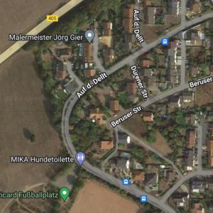 Sportplatz Picard
