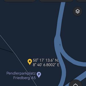 Pendlerparkplatz A5 Friedberg