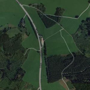 Kaiserberg alles dunkel,alternative N-Schleife