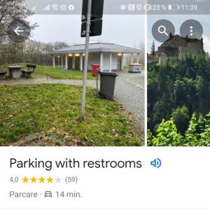 Parkplatz A 93 Siegenburg ~ Elsendorf