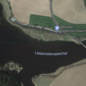 Liebensteinspeicher Parkplatz