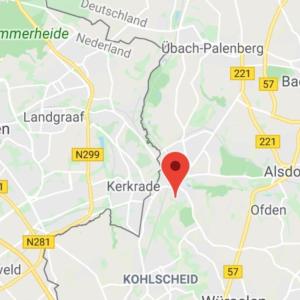 Wald Parkplatz