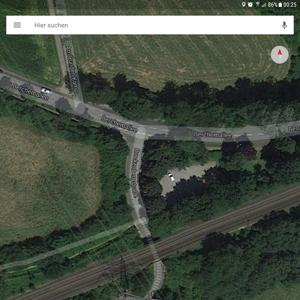 Parkplatz Gevelsberg Berge-Knapp