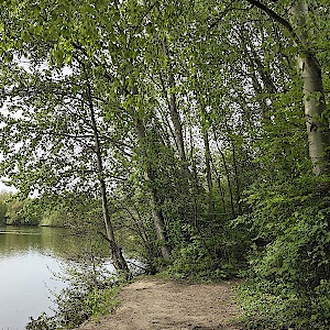 Schlüterpark Billwerder Moorfleet