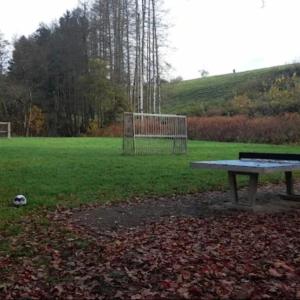 Wanderparkplatz am Bolzplatz Dassiefen
