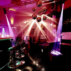 Secret Lounge